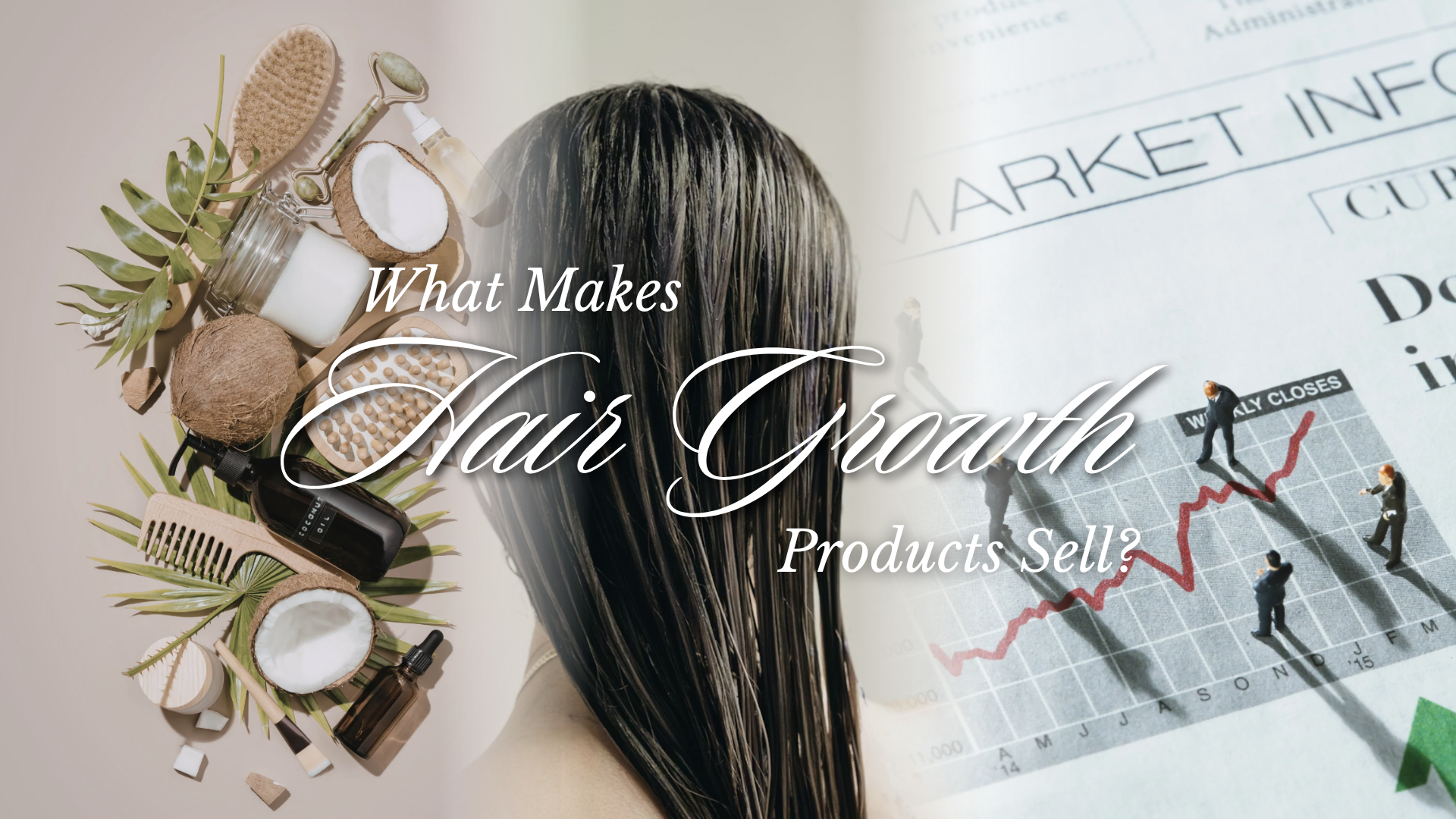 Consumer Psychology: Why People Buy Hair Growth Products