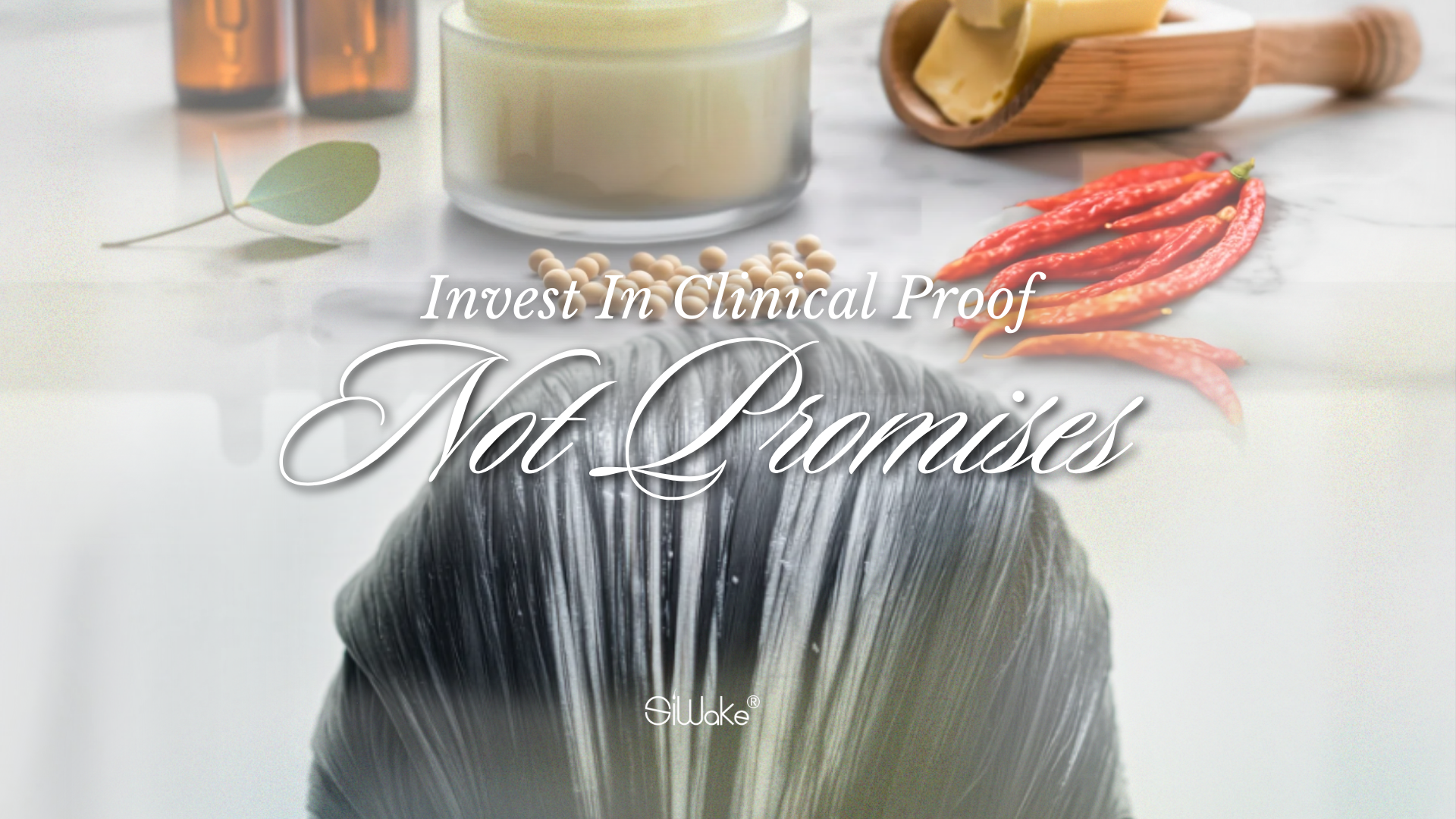 The Science Behind SiWake®: How It Stimulates Real Hair Growth